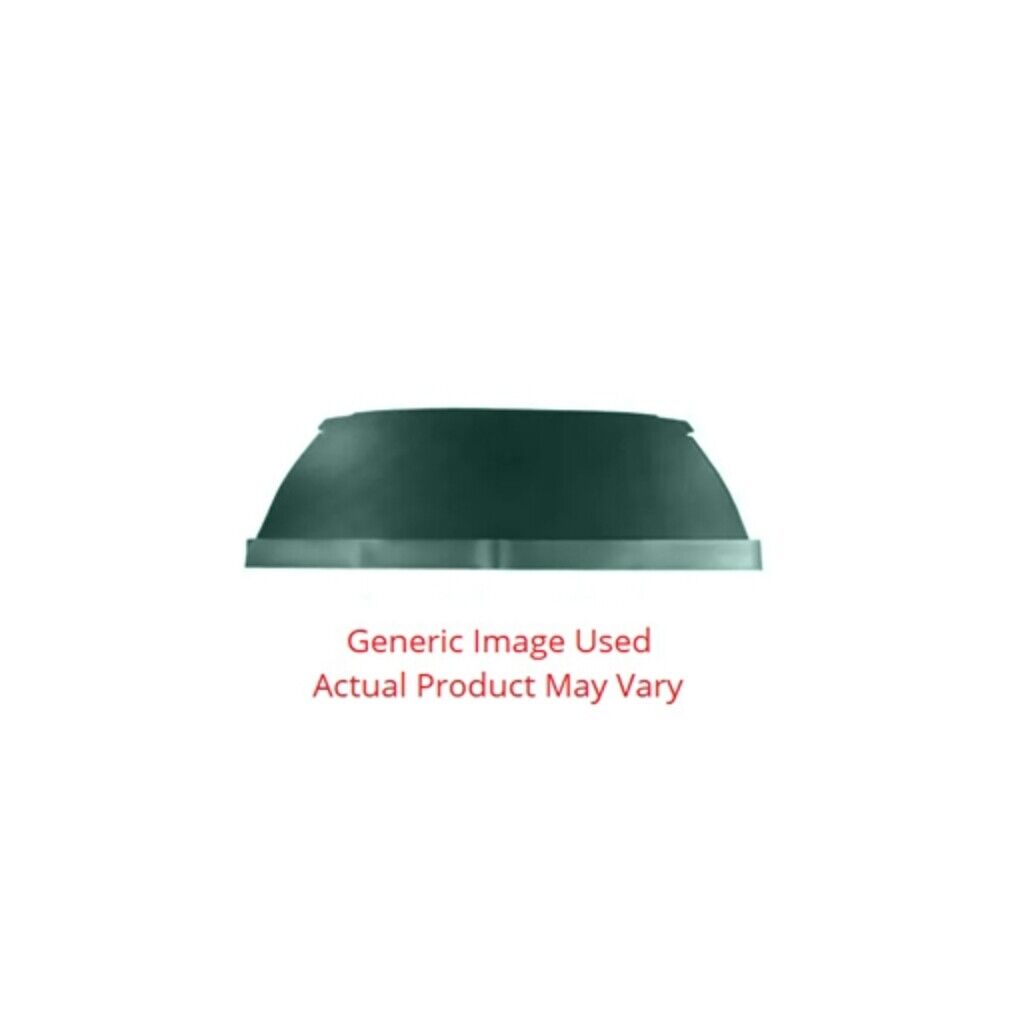 Package Tray for 1946-48 Lincoln Continental Model 76H 2-DR Coupe Standard Green
