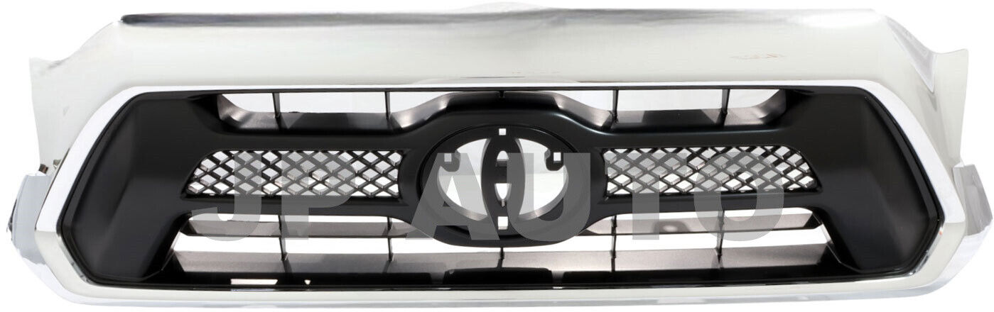 For 2012-2015 Toyota Tacoma Grille Assembly