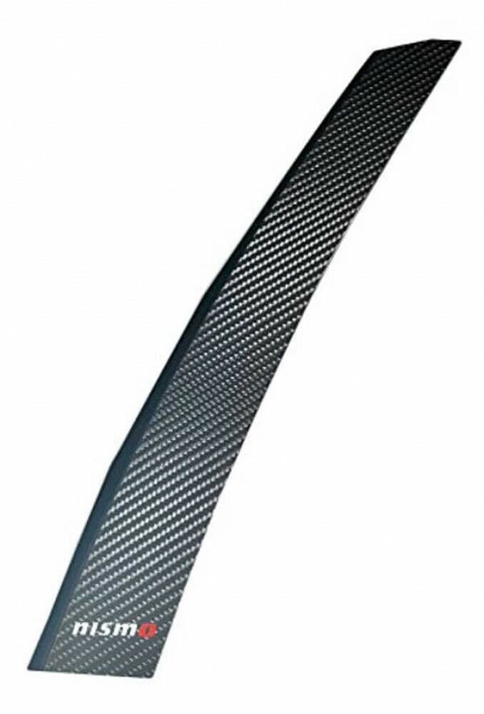 NISMO Skyline GT-R R34 BNR34 Carbon Fiber Pillar Garnish R/L Set From Japan EMS