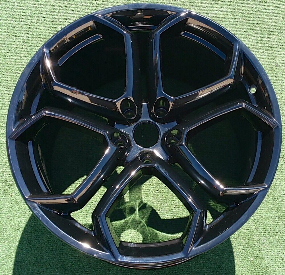Factory Lamborghini Aventador Wheel Genuine OEM Perfect Face 20 in Rear Iperione