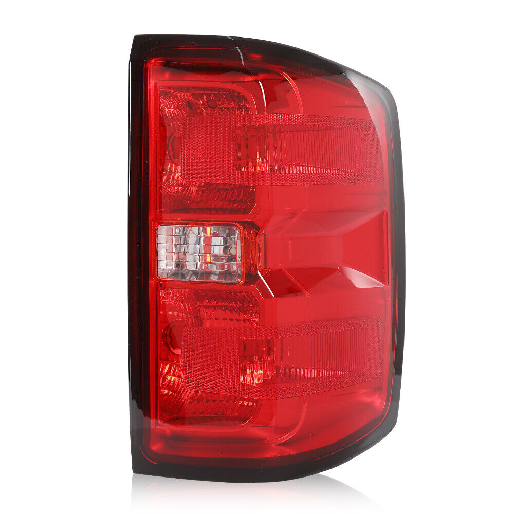 Rear Tail Light Brake Lamp Right Passenger Side Fit For 14-19 Chevy Silverado