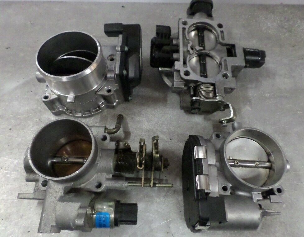 2013 Ford Escape Throttle Body Assembly OEM 147K Miles (LKQ~327592239)