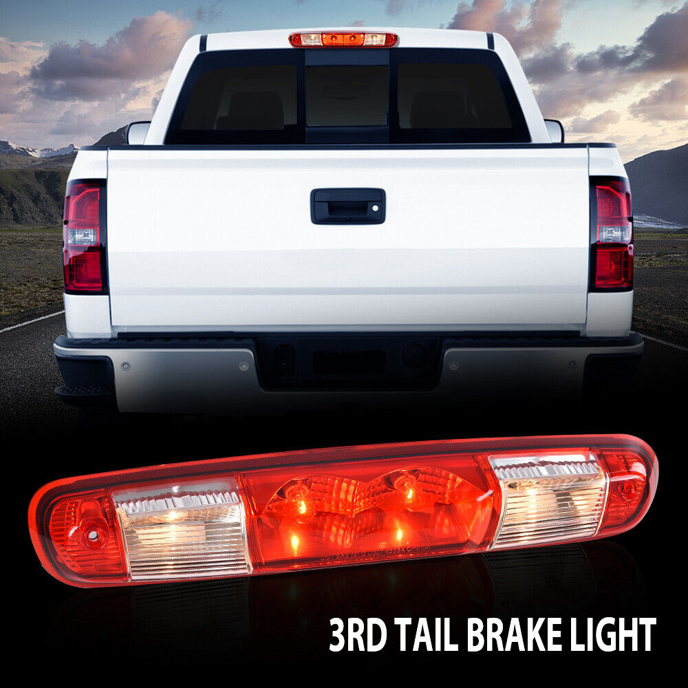 Fit for GM Truck High Mount 3rd Brake & Cargo Combination Light Lamp 