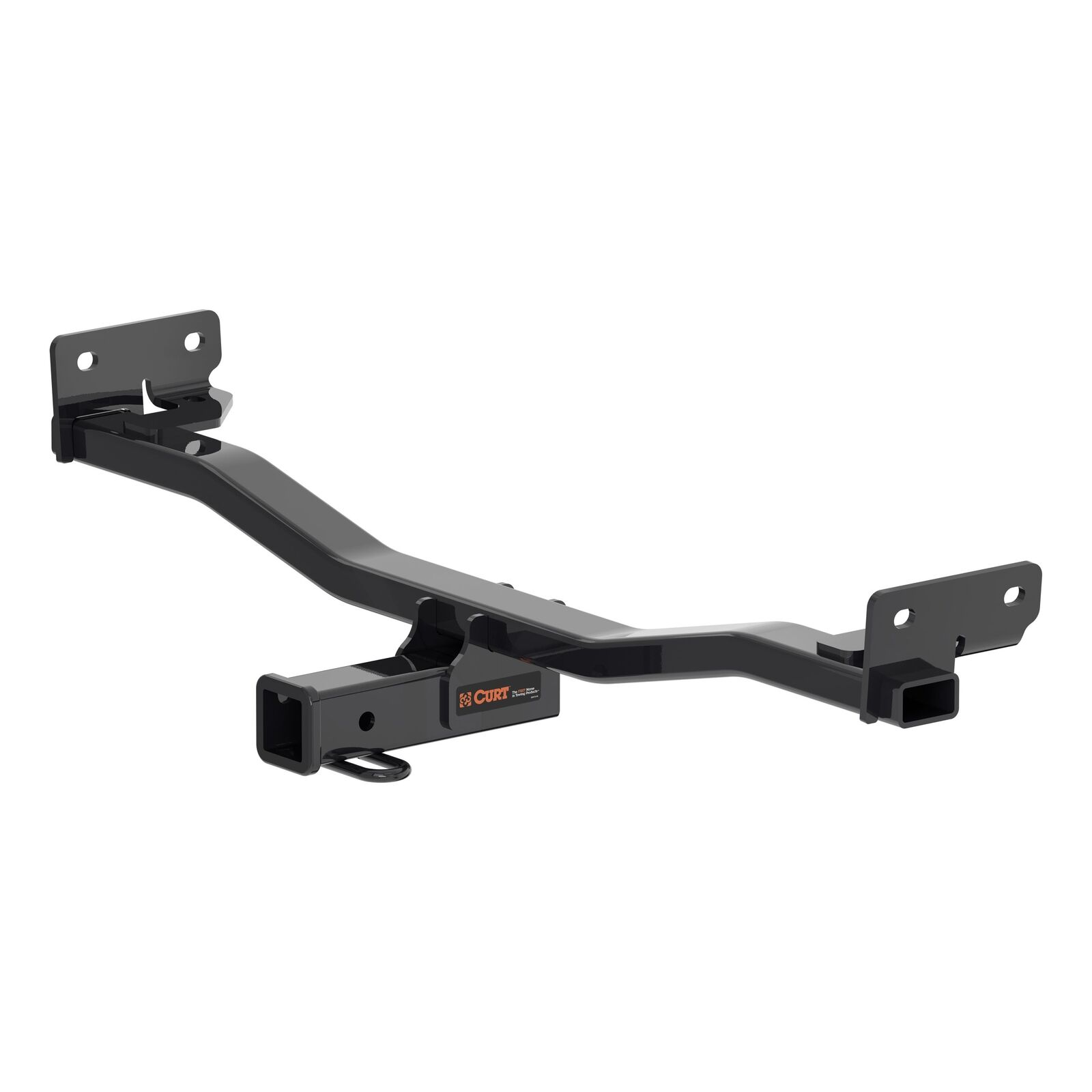 Curt Class 3 Trailer Hitch Rear Mounting With 2in Receiver Cargo Tow #13485