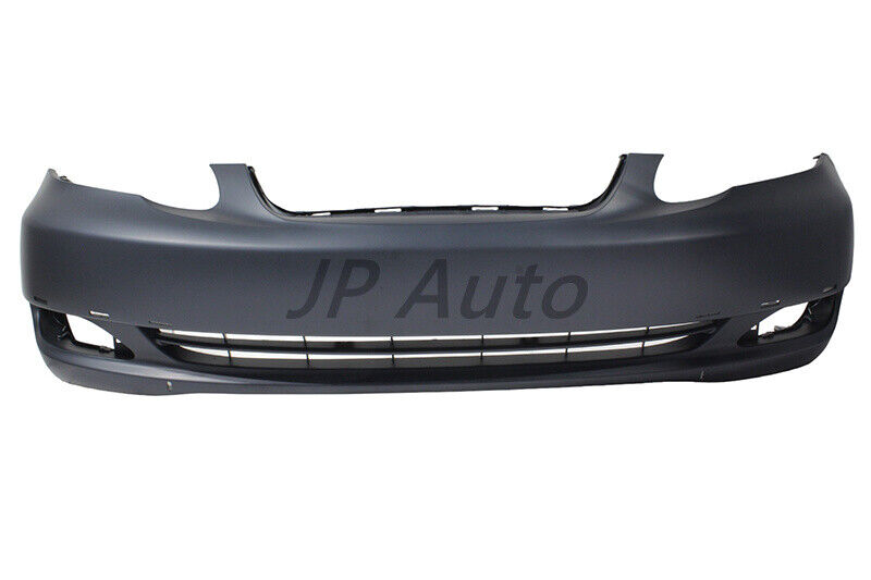 For 2005-2008 Toyota Corolla S Front Bumper Cover Primed