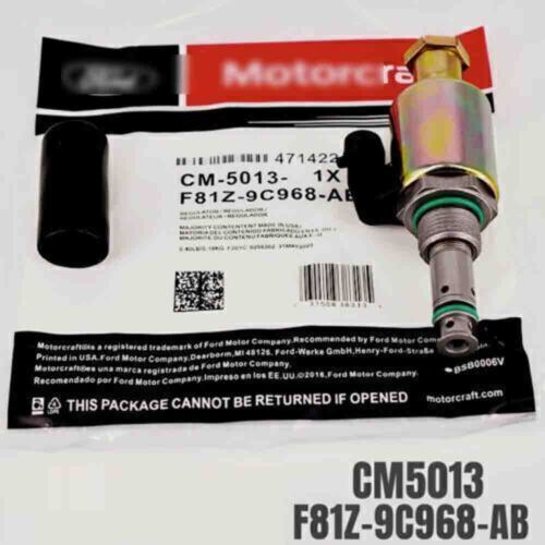 CM5013 Fits Motorcraft 94-03 7.3L Fuel Injection Pressure Regulator IPR Valve