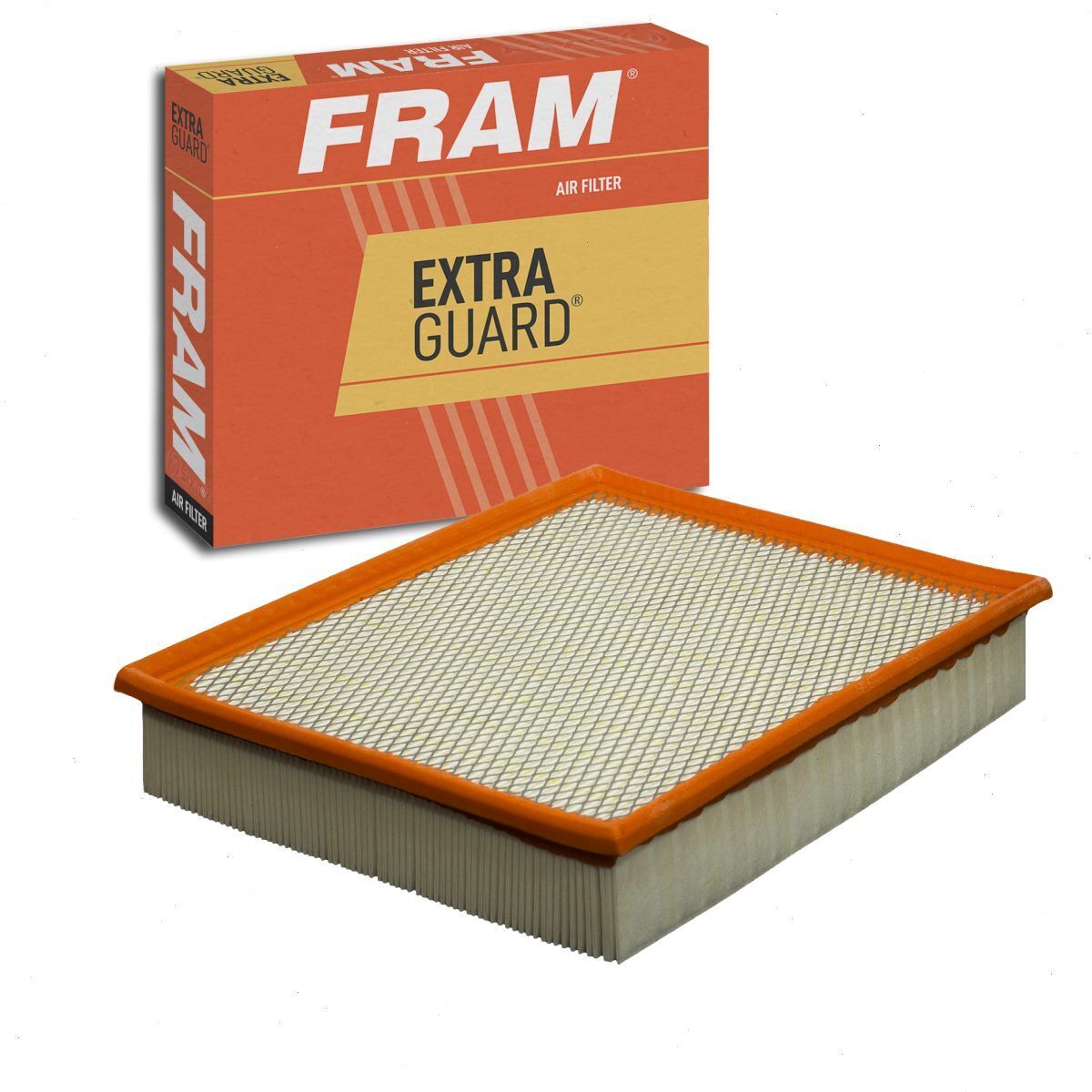FRAM Extra Guard CA8755A Air Filter for SA9513 PZA-265 PA5315 P537716 C2Z oj