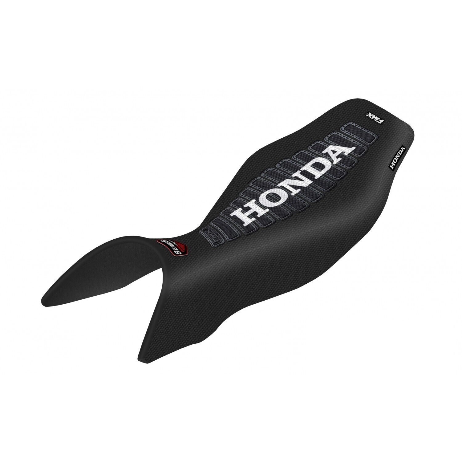 FMX BLACK Seat Cover Series for Honda TRX 700XX ment Included