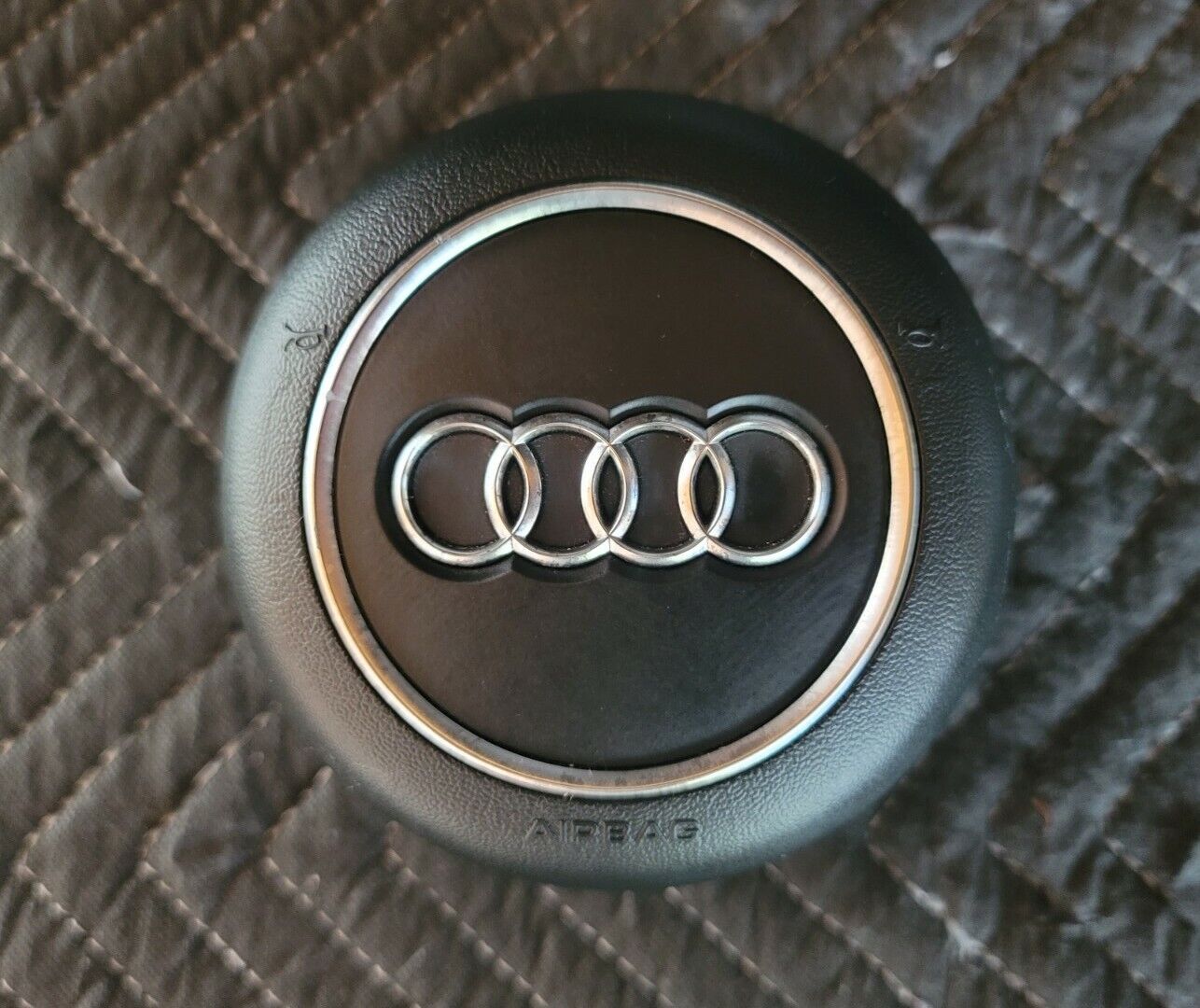 2018-20 Audi TTS Quattro Genuine Driver Side Airbag