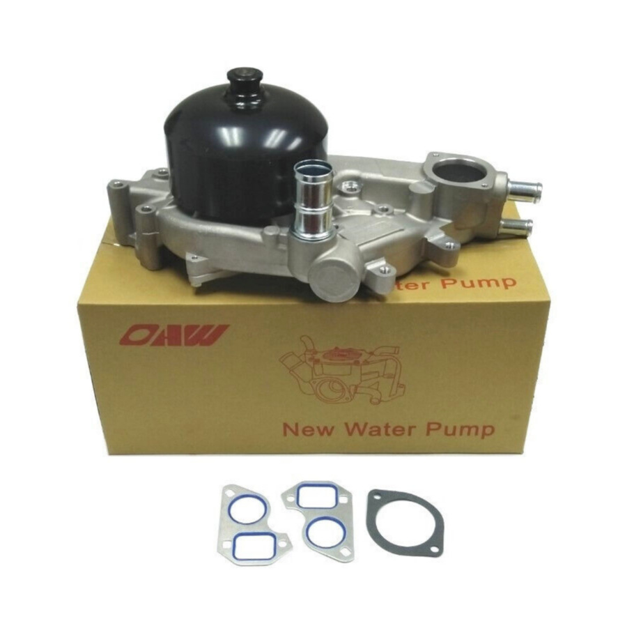 OAW Water pump G7290 - Chevrolet Corvette Camaro Firebird 5.7L LS1/LS6, 6.0L LS2
