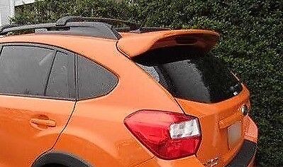 NEW PAINTED ANY COLOR REAR HATCH SPOILER FOR 2013-2017 SUBARU IMPREZA WAGON ABS