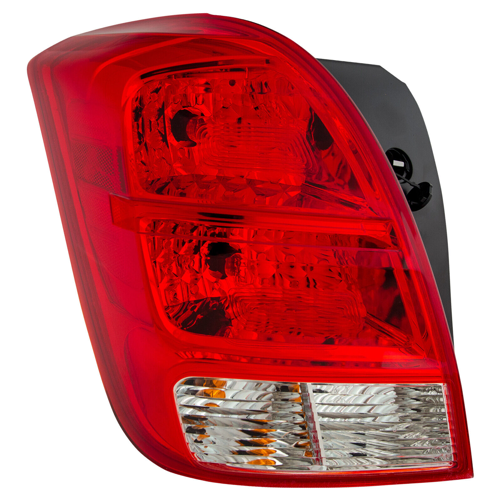 Tail Light Fits Chevrolet Trax 13-21 CAPA Certified Driver Side Tail Lamp