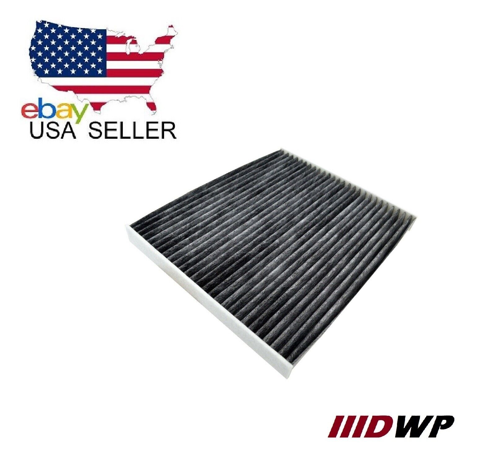 C35660 CHARCOAL CABIN AIR FILTER FOR HYUNDAI ELANTRA , COUPE & GT KIA FORTE & 5