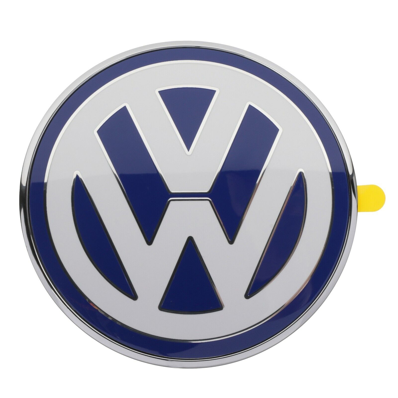 1998-2005 VW Volkswagen Beetle Coupe Front VW Emblem 1C085361739A GENUINE OE NEW