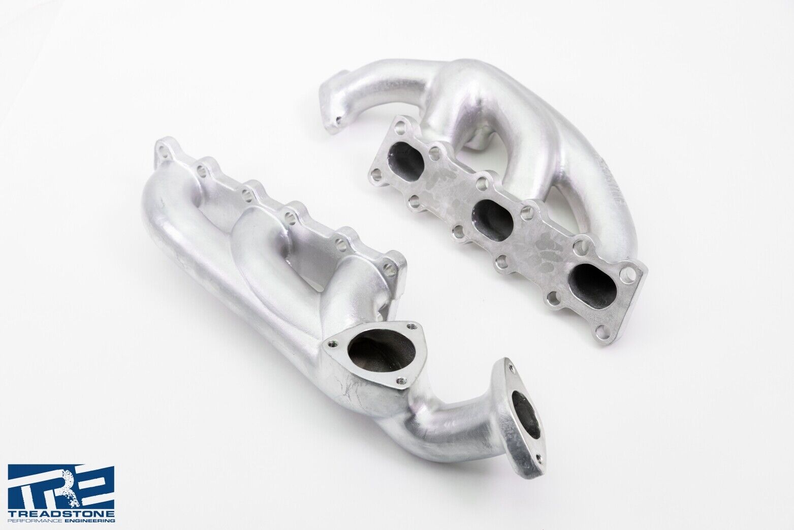 Treadstone Performance Twin Turbo Replacement Manifolds for Nissan 350z/370z 