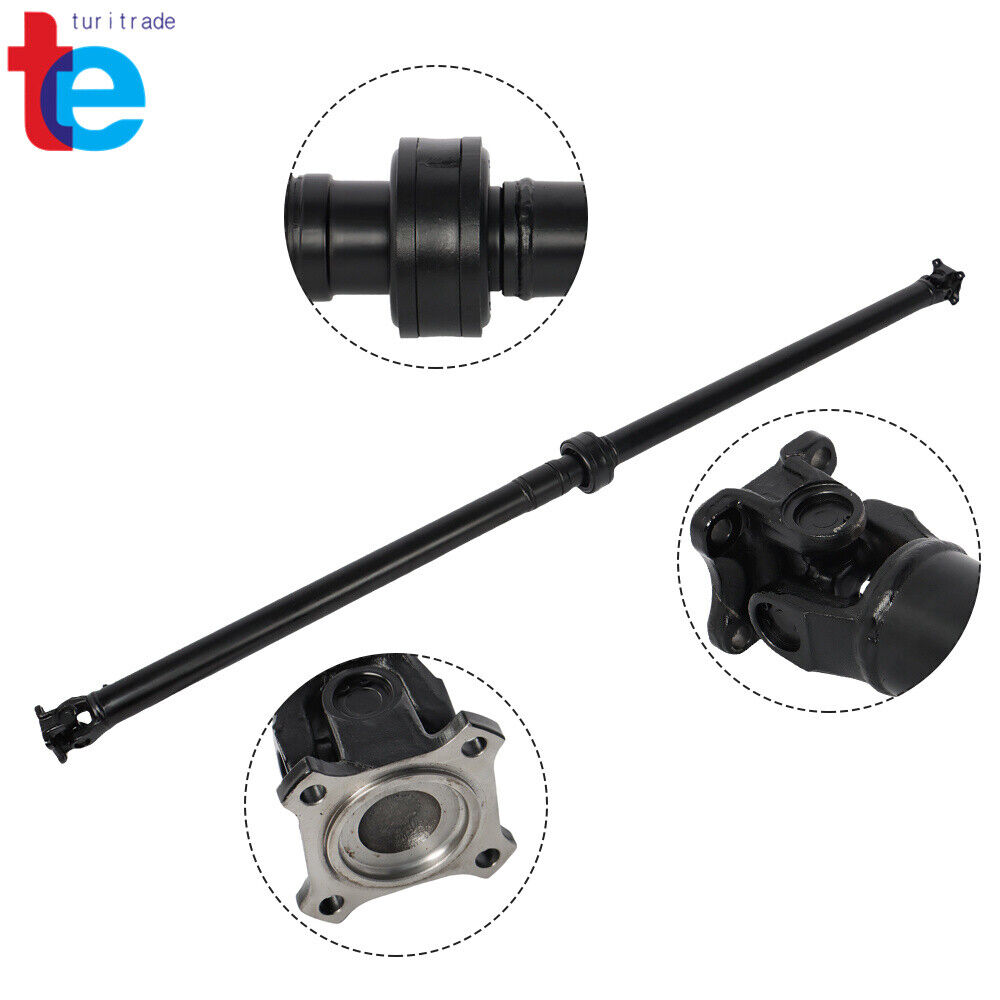For 2008-2015 Nissan Rogue AWD Rear Complete Driveshaft Drive Shaft Assembly