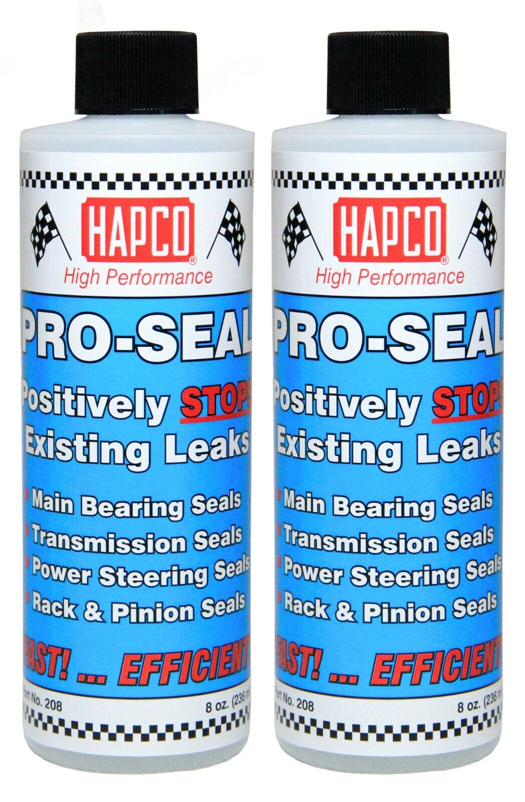  Pro-Seal  -  GUARANTEED TO STOP OIL LEAKS FAST - EASY TO USE  -  2 PACK