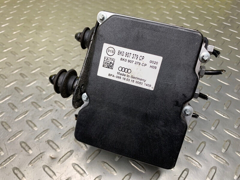 13 14 15 16 Audi A4 Anti lock brake abs pump module OEM 8K0907379CP