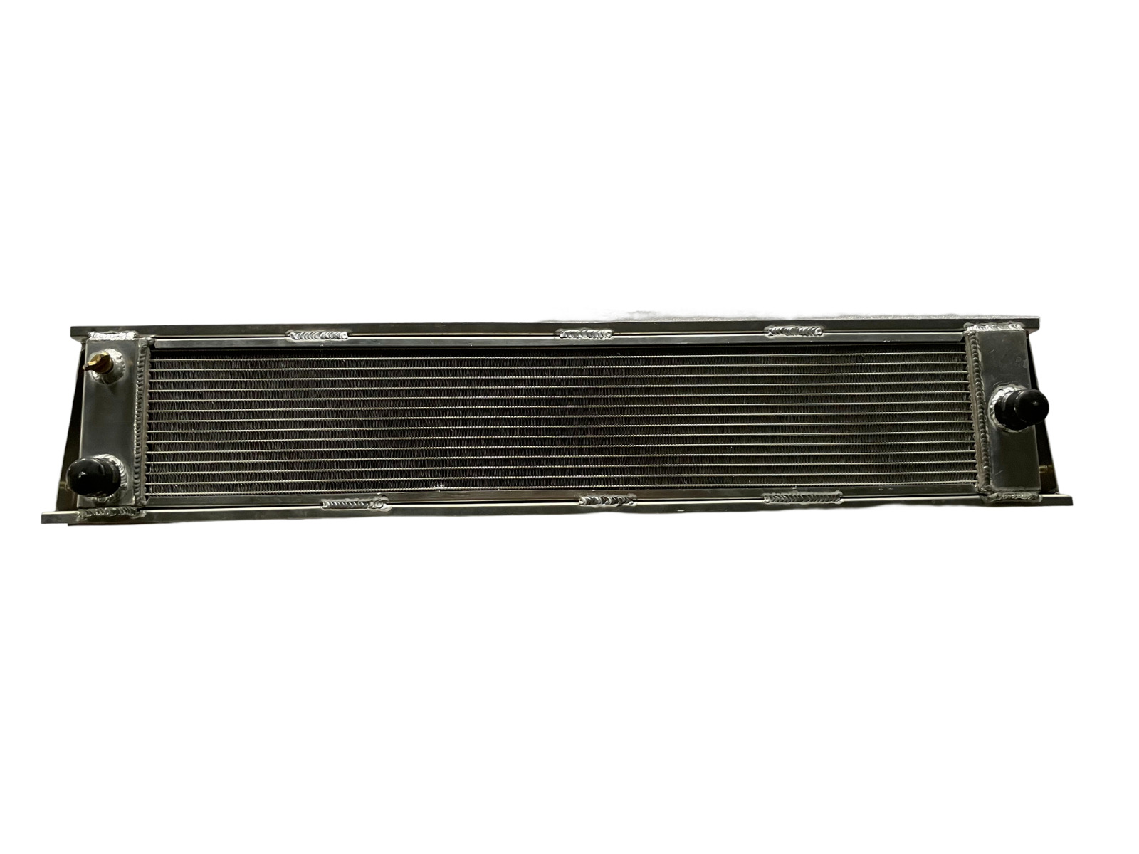 ✅ALUMINUM RADIATOR FOR 1976-1978 LOTUS ESPRIT  S1 AND EARLY S2\'s RADIADOR