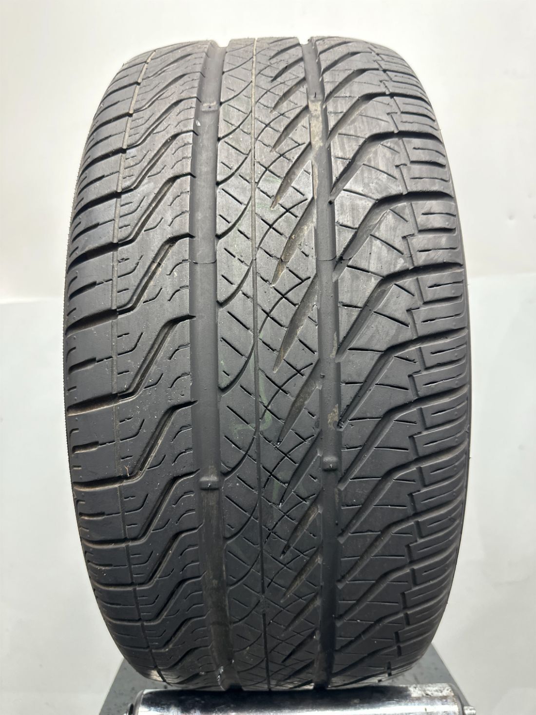 1 Kumho Ecsta ASX Used  Tire P255/50R17 2555017 255/50/17 8/32