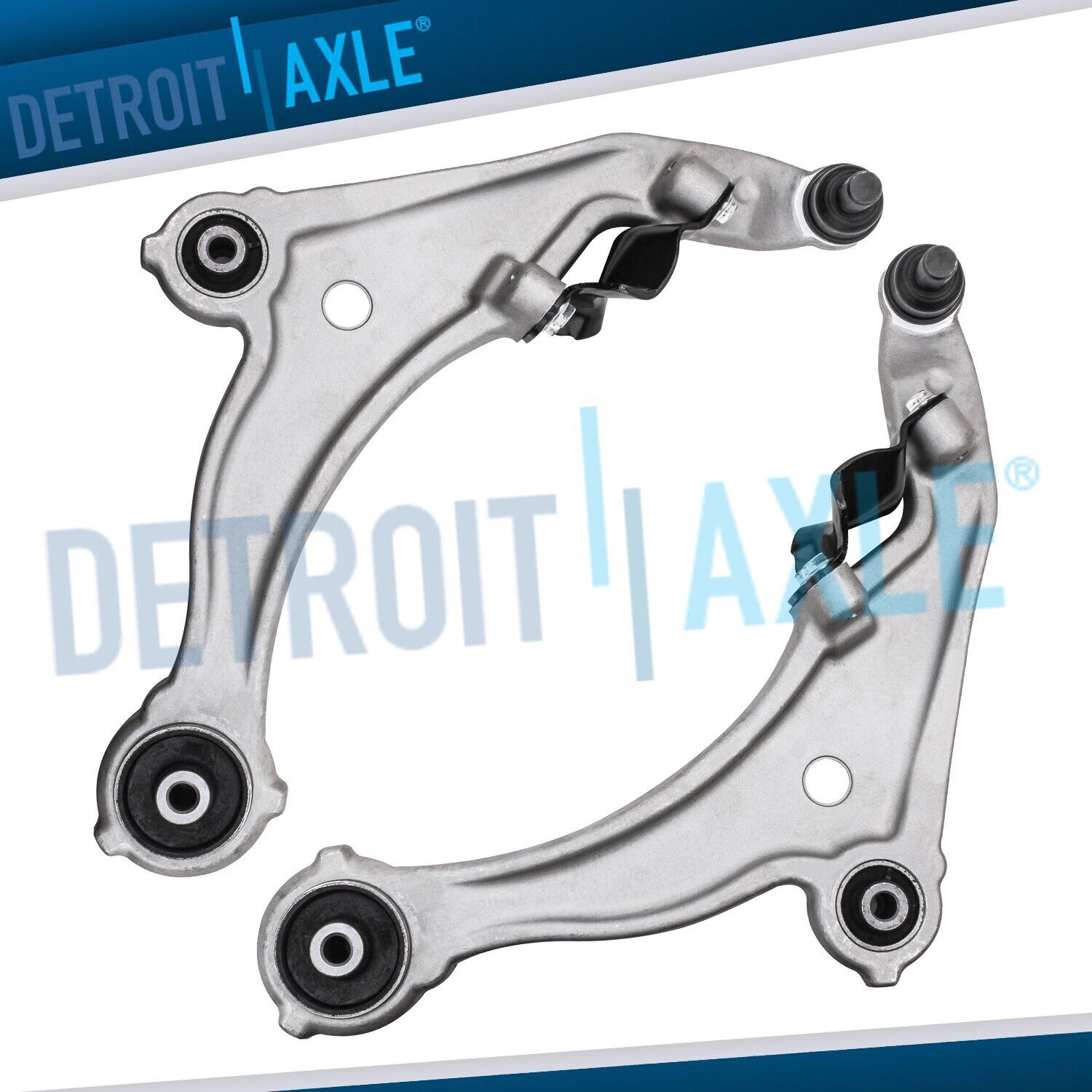 Front Lower Control Arms w/ Ball Joints for 2009 2010 - 2013 2014 Nissan Maxima