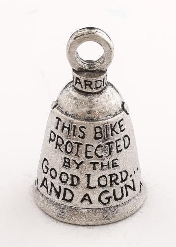 This Bike Protected Guardian® Bell fits Harley Motorcycle Luck Gremlin Ride