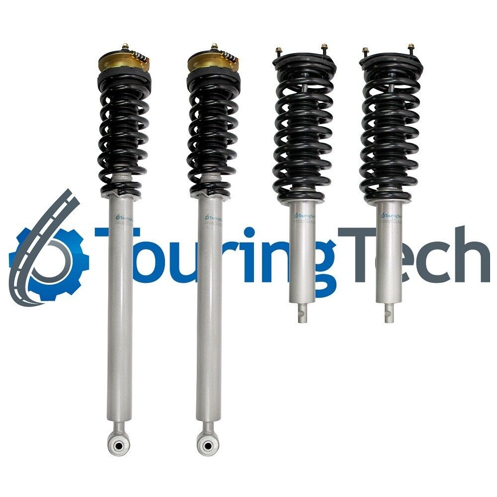 Airmatic to Coil Spring Suspension Conversion Kit S-Class W220 4Matic