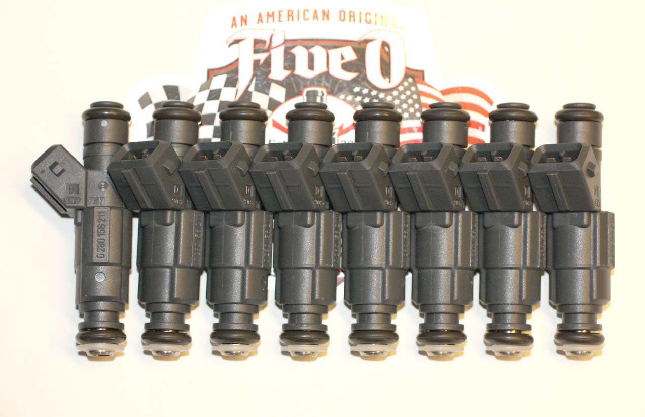 $459.49, Bosch-USA, POWER ADDER Fuel Injectors, 1997-2004, LOTUS, ESPRIT V-8
