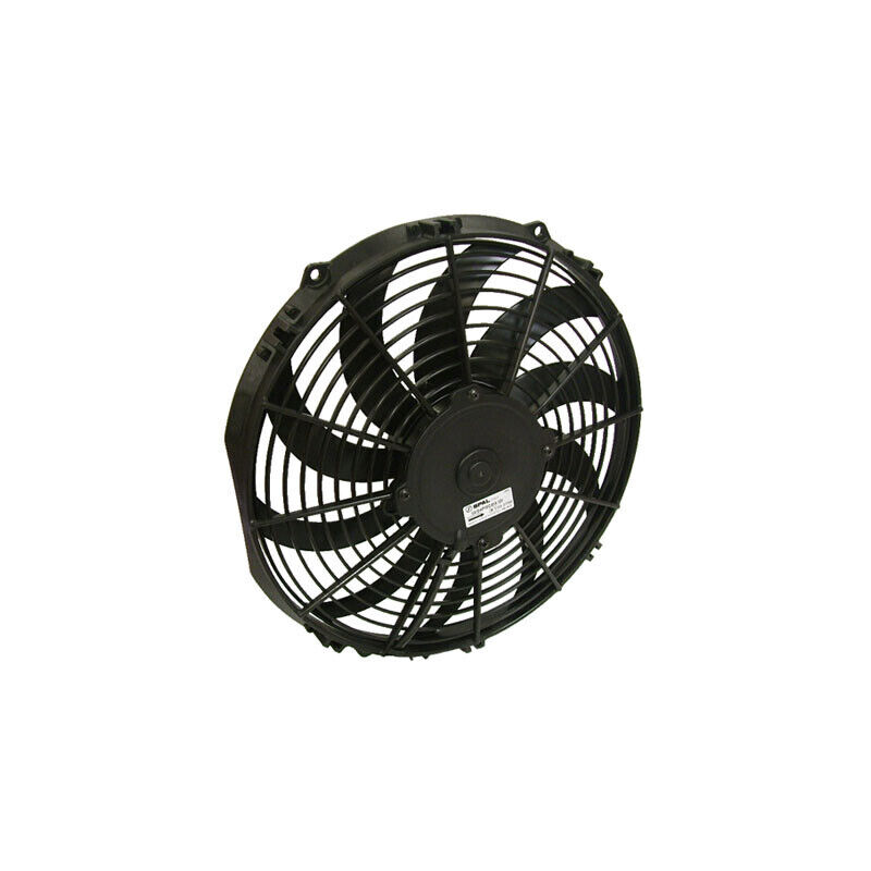 Spal Engine Cooling Fan 30100467; Lo-Profile 12.000\