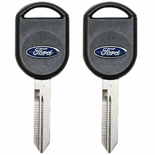 2 For 2005 2006 2007 2008 Ford Escape Ignition Chip Car Key Transponder 80 bit