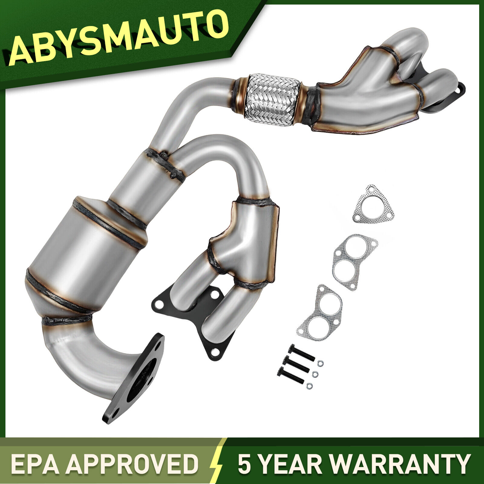 Catalytic Converter For 2015-2019 Subaru Legacy / Outback 2.5L H4