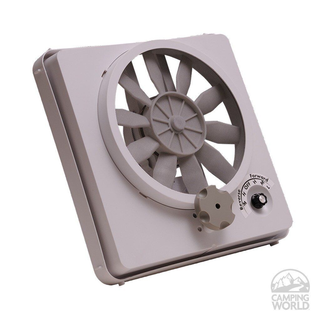 Hengs Industries 90046CR Vortex II Replacement Fan Kit