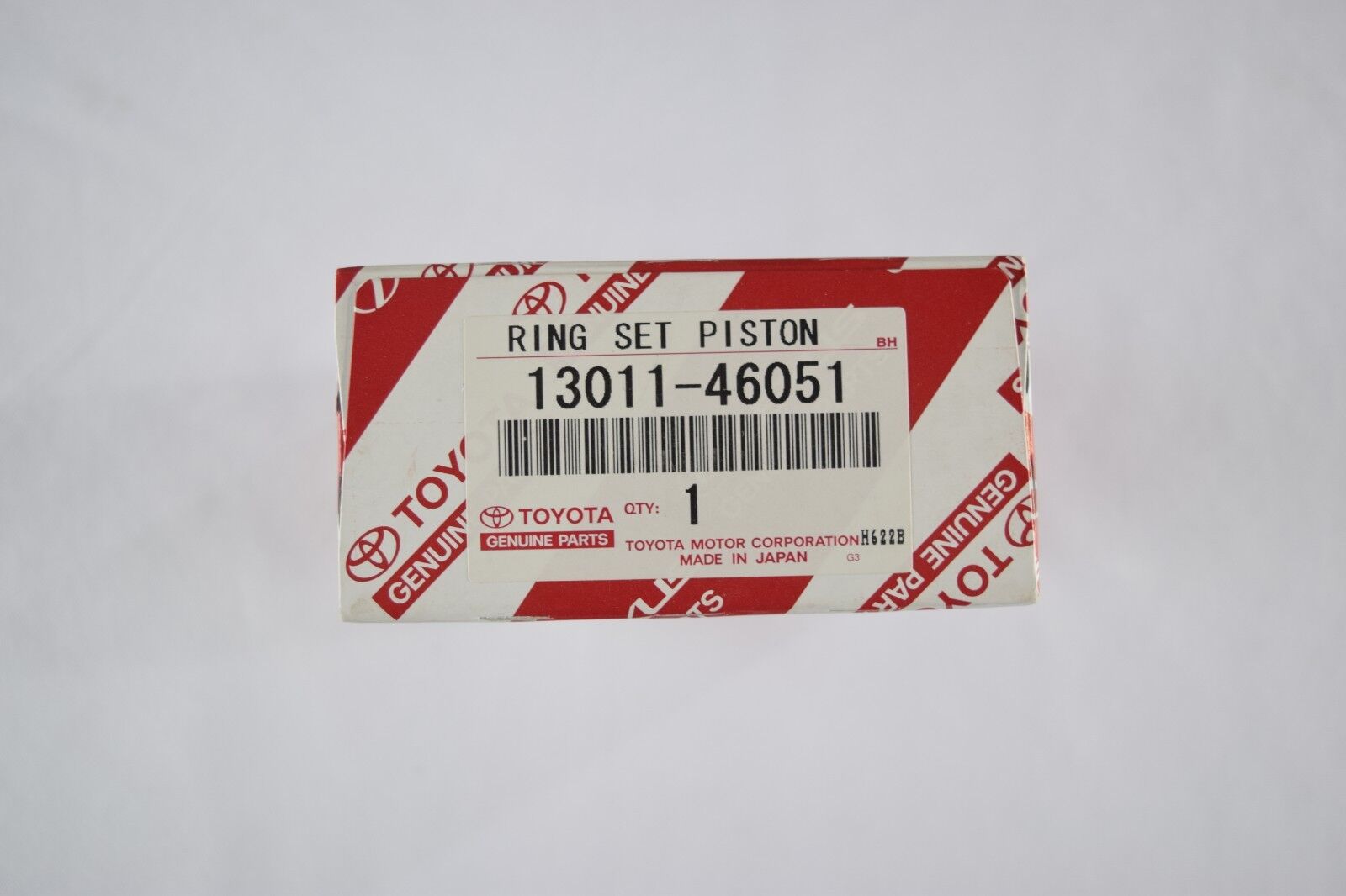 Genuine Toyota Factory Supra 2JZ-GTE JZA80 Piston Ring Set 1301146051 OEM