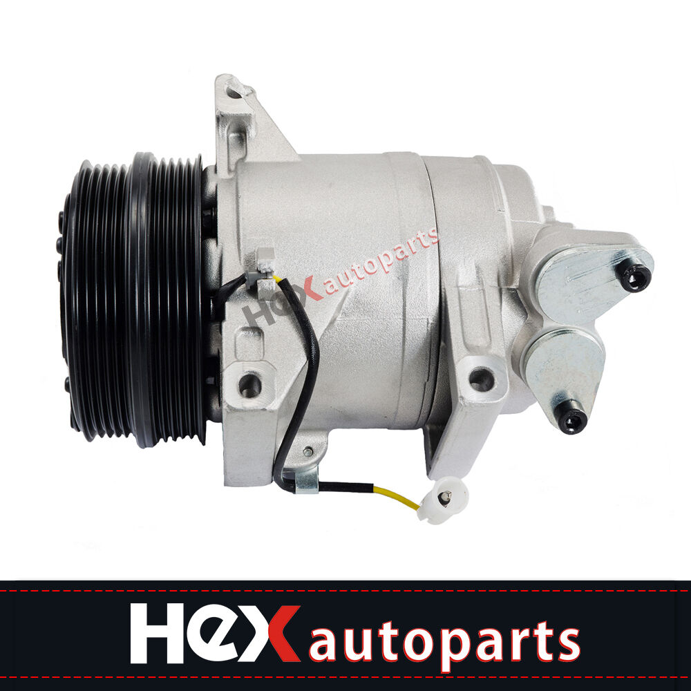 A/C AC Compressor For Volvo S40 C70 C30 V50 CO 11074C 36000570 