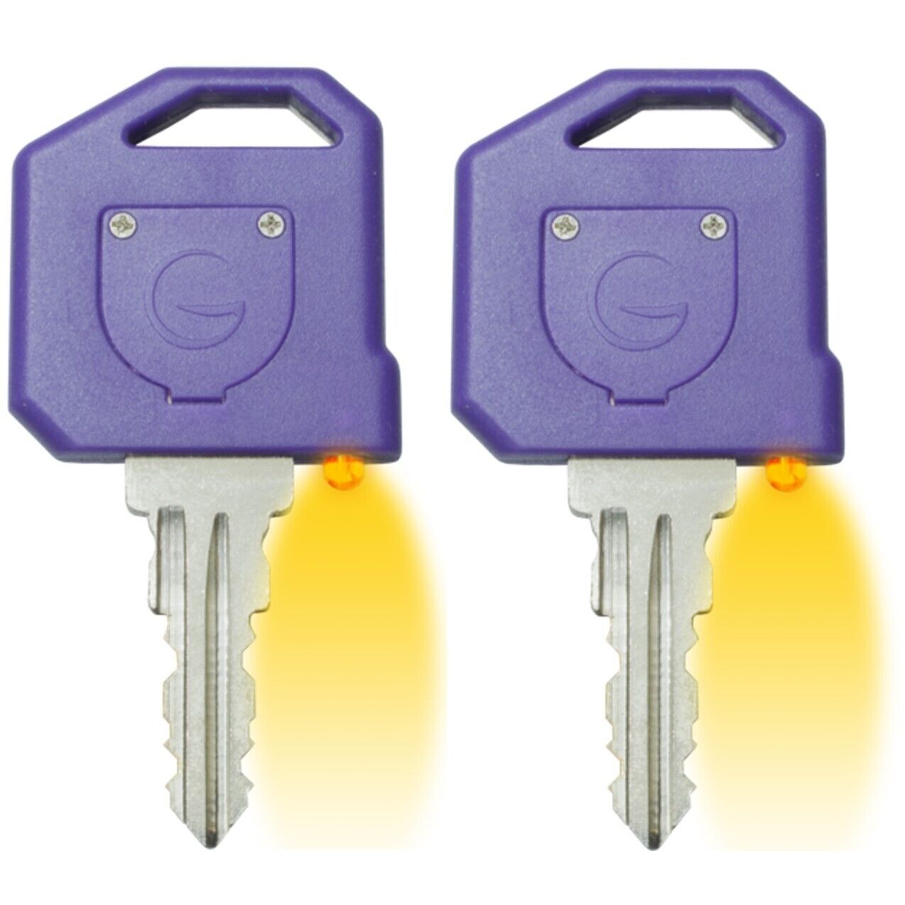 1 Pair (2 keys) Global Link LED Precut Keys G301 - G390 Select Your Key Number
