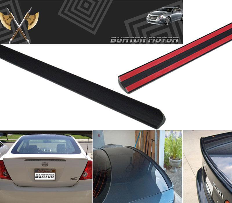41 Inches BMW M3 Style Trunk Lip Spoiler