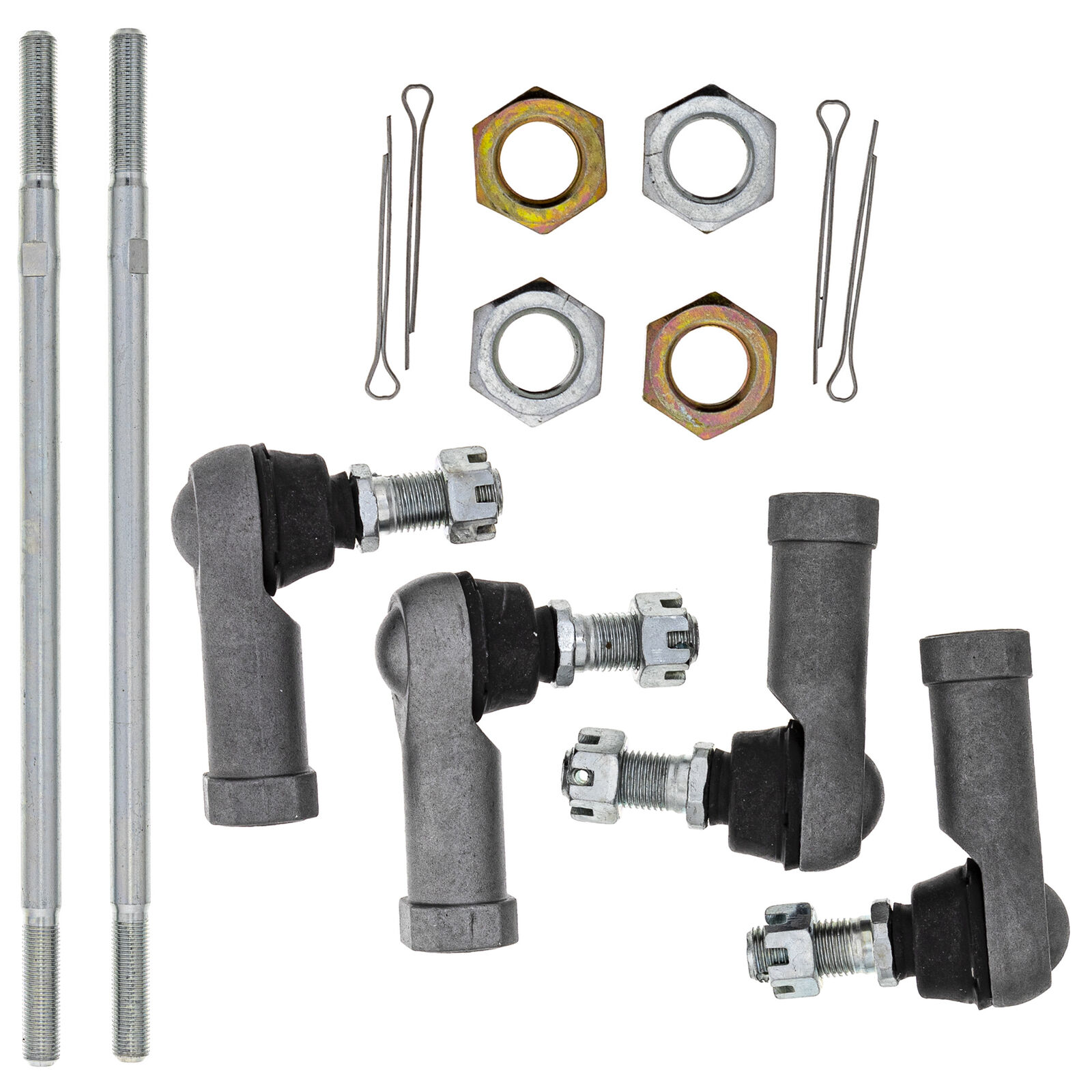 NICHE Tie Rods with End Kit for Honda foreman 500 foreman Rubicon 500 Rincon 680