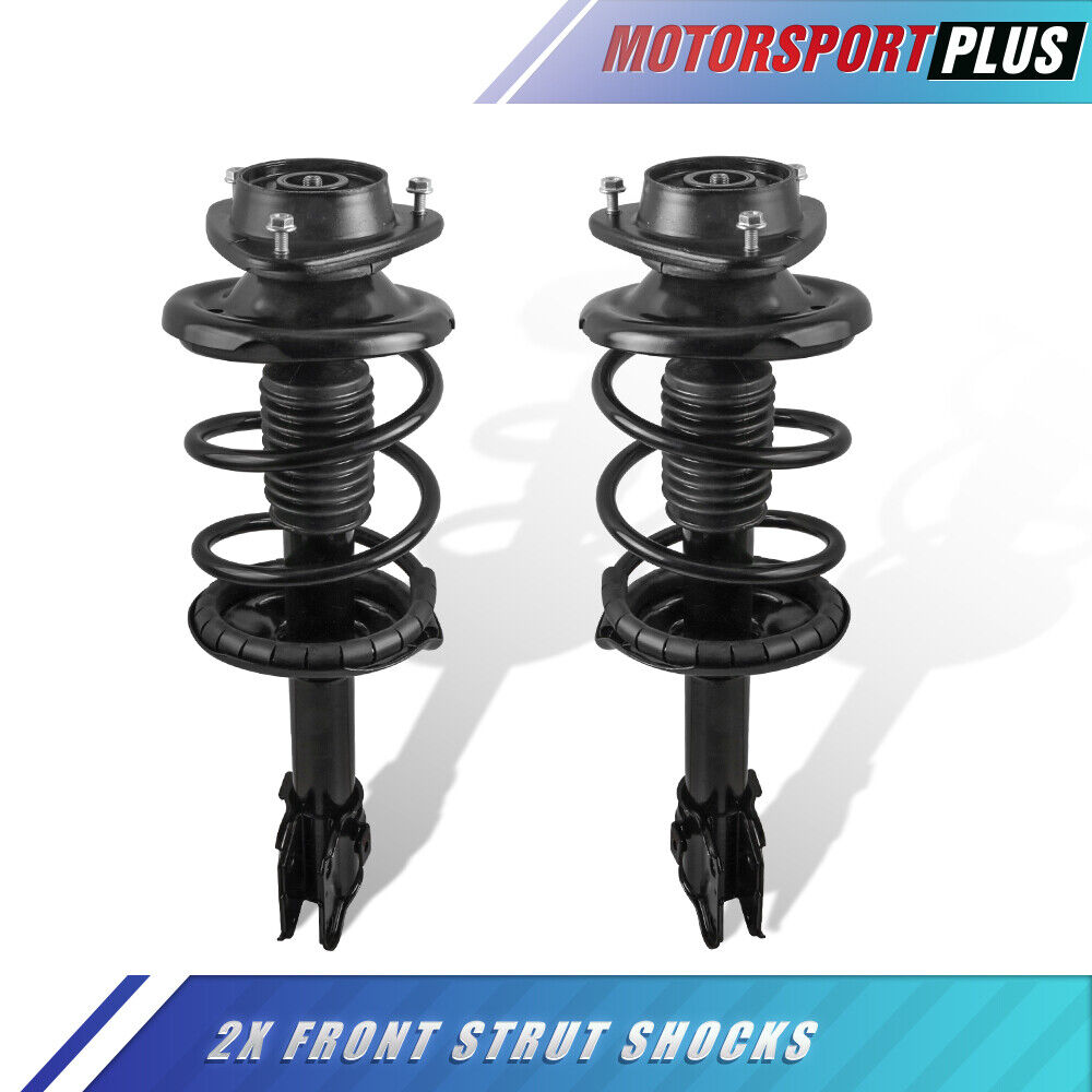 Left & Right Front Side Struts Shock Absorbers For 2000-2004 Subaru Outback AWD