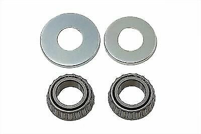 Fork Neck Cup Kit without Neck Cups for Harley Davidson by V-Twin