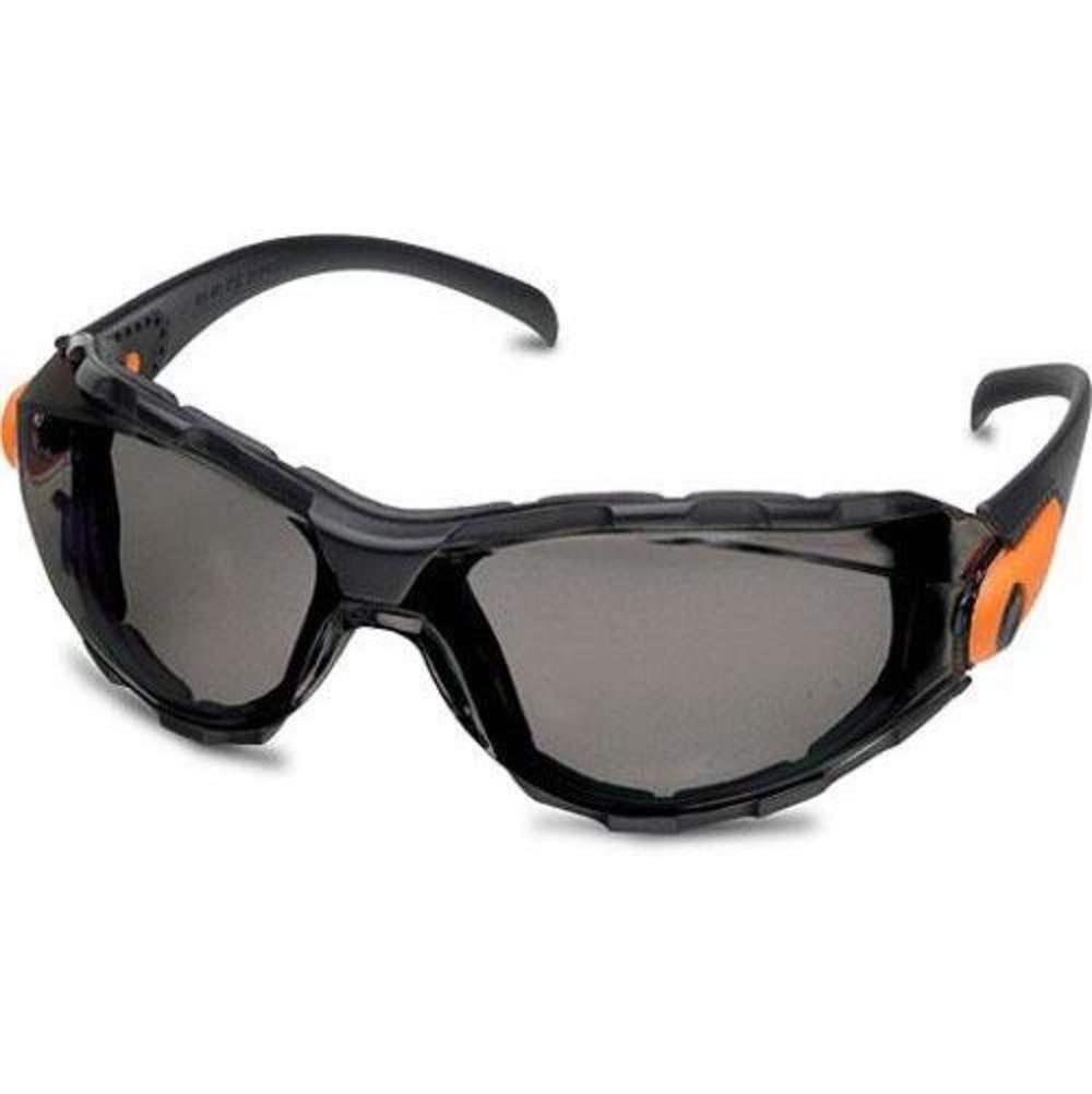 Elvex WELGG40GAF Go-Specs Safety Glasses - Gray Anti-Fog Lens