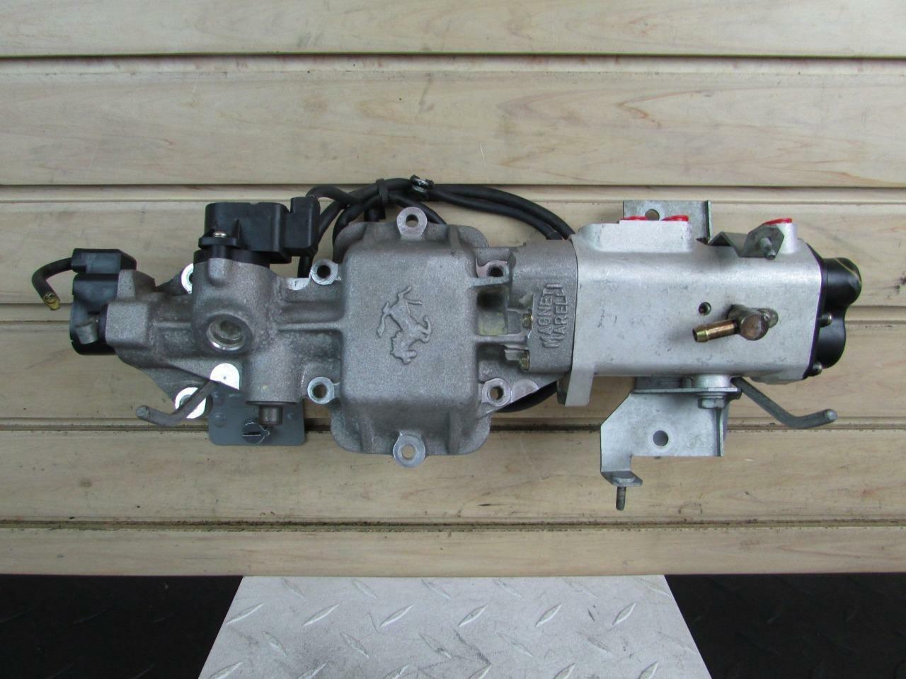 Ferrari 360, Enzo - F1 Clutch Hydraulic Control Gearbox Actuator  OEM P/N 181160