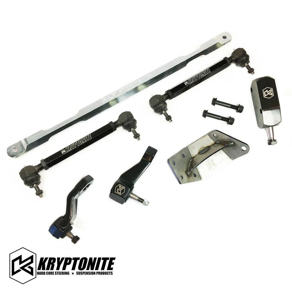 Kryptonite Ultimate Front End Package For 2001-2010 Chevy GMC 2500HD 3500HD