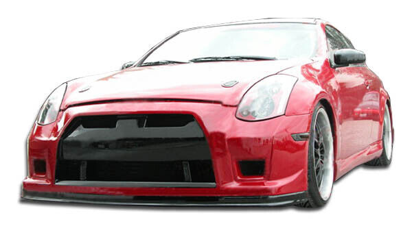 Duraflex GT-R Body Kit - 4 Piece for 2003-2007 G Coupe G35