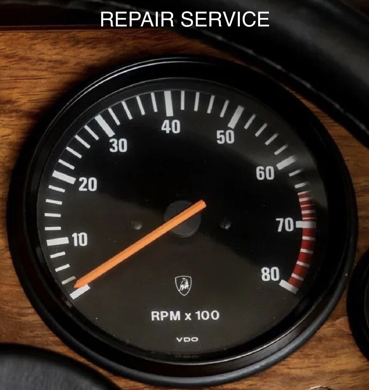 Lamborghini LM002 Odometer REPAIR SERVICE Speedometer Repair