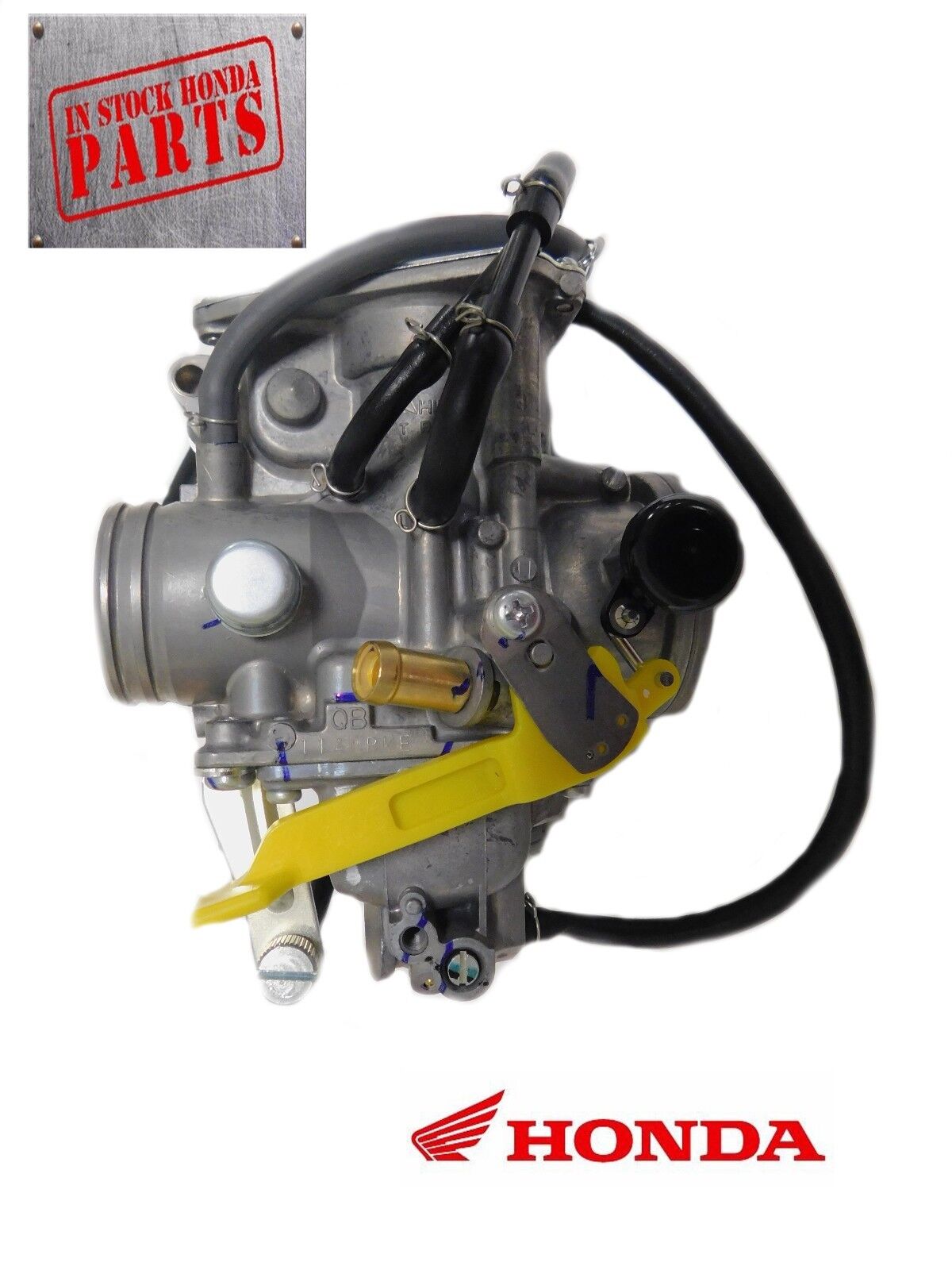 New Genuine OEM Authentic Honda Carburetor 99-15 TRX400 EX 400X Sportrax Carb 