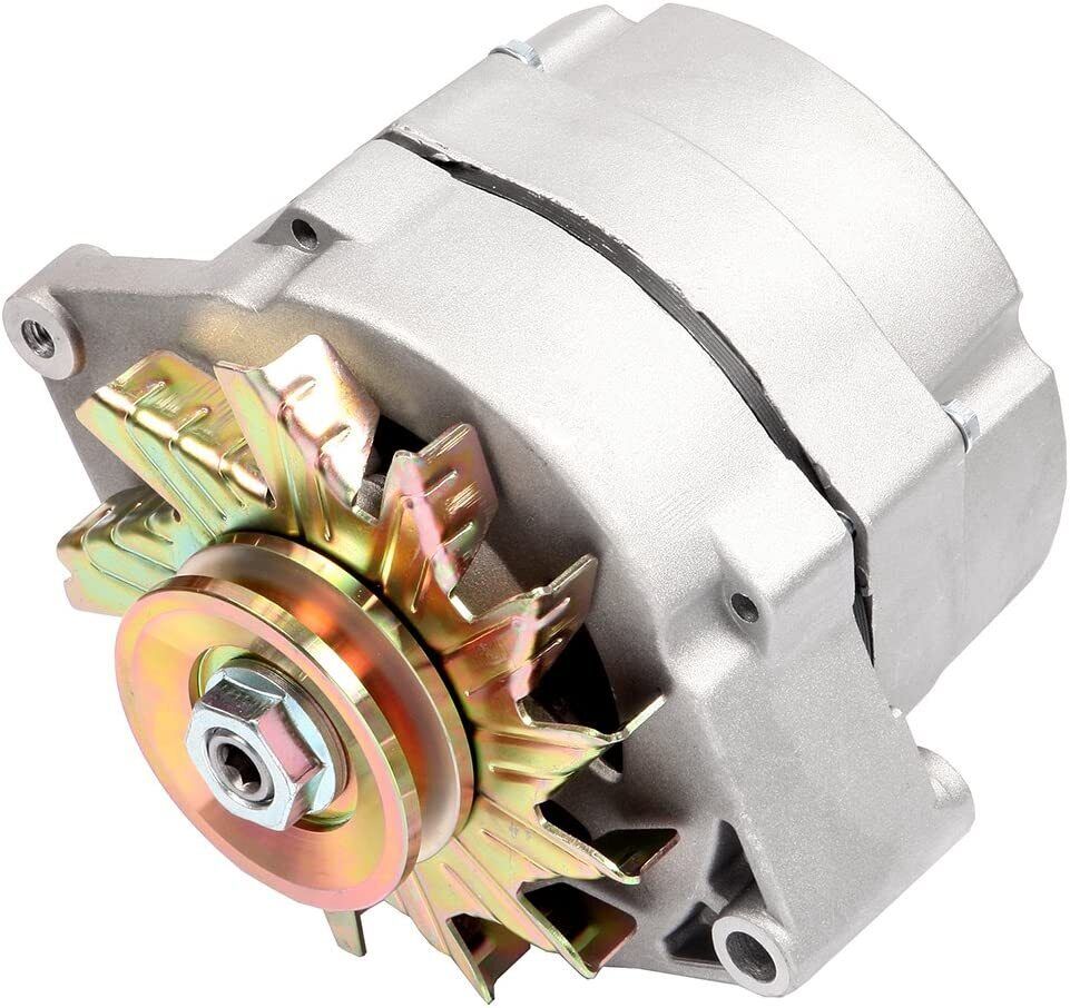 Alternator High Output For Chevy ADR0335 105 Amp 10Si Self-Exciting 7127-SE105
