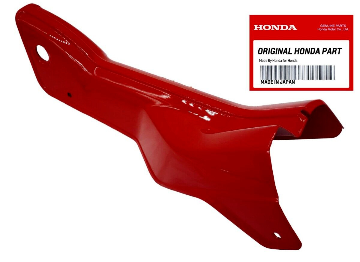 OEM Honda Monza Red Frame Shroud Cover Plastic Trail 90 Trail110 CT90 CT110 R110