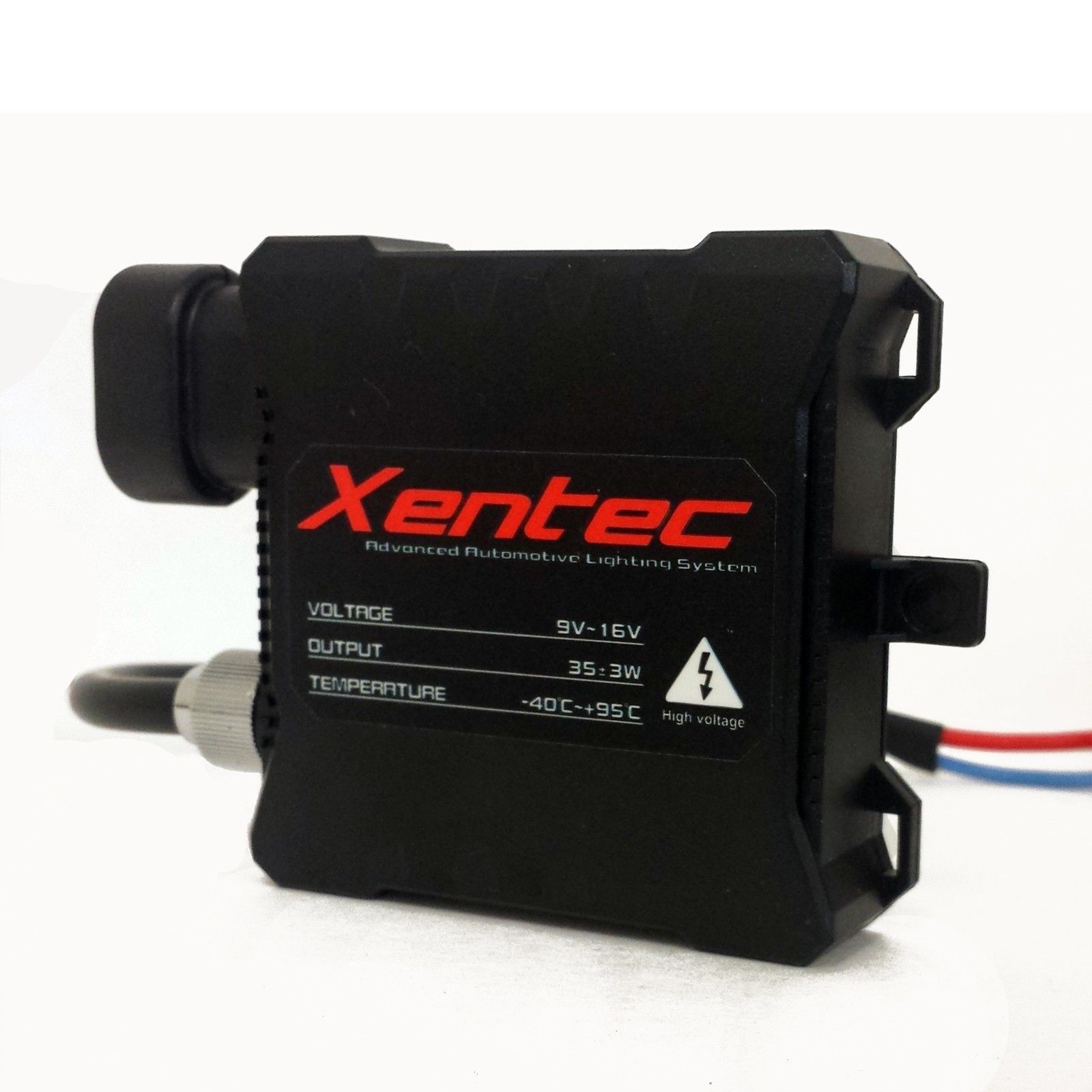 One Xentec HID Kit 's Replacement Xenon Ballast H4 H7 H11 9006 HB5 35W or 55W