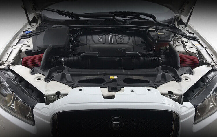 JAGUAR XJR & XJ V8 SUPERCHARGED PERFORMANCE AIR INTAKE KIT 2013-2021 models