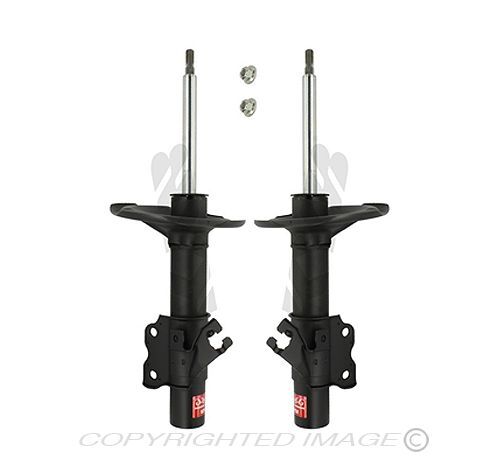 Genuine KYB 2 FRONT PerformanSTRUTS for NISSAN 240SX 89 90 91 92 93 94 1994 S13